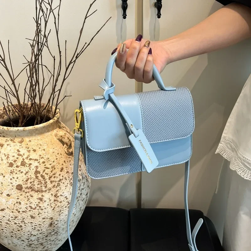 Diaper Bag Elegant Casual Crossbody Satchel Luxury Leather Designer Tote For Women Stylish Textured Vintage Handbag
Diaper Bag Elegant Casual Crossbody Satchel Luxury Leather Designer Tote For Women Stylish Textured Vintage Handbag