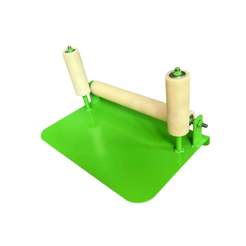 Unloading rack Aluminum loading and unloading pulley unloading rack truck Roller rack Handling
Unloading rack Aluminum loading and unloading pulley unloading rack truck Roller rack Handling