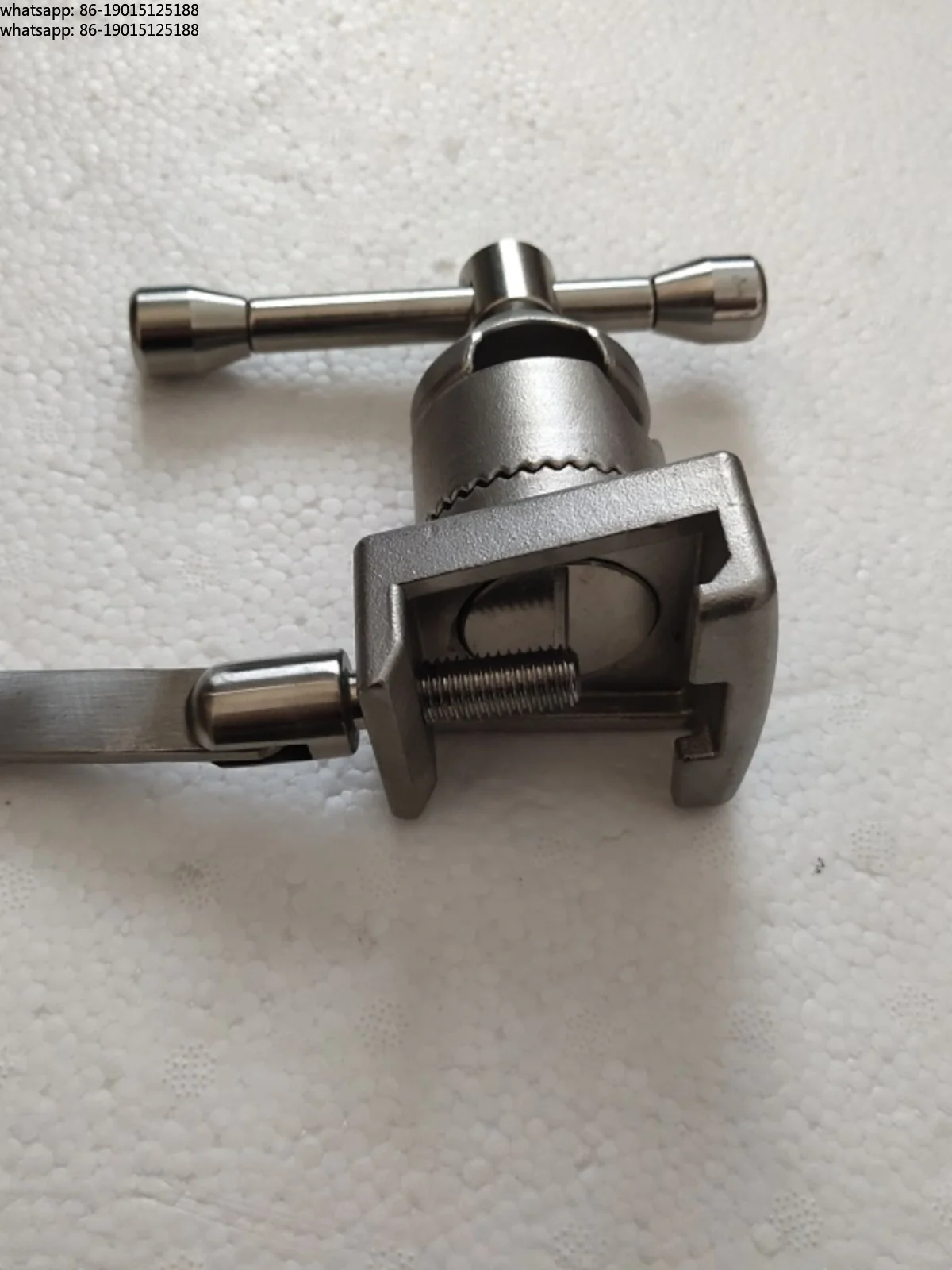 2026 Factory direct sales High end operating table accessories: operating table buckle, enlarged long slider universal fixator
2026 Factory direct sales High end operating table accessories: operating table buckle, enlarged long slider universal fixator