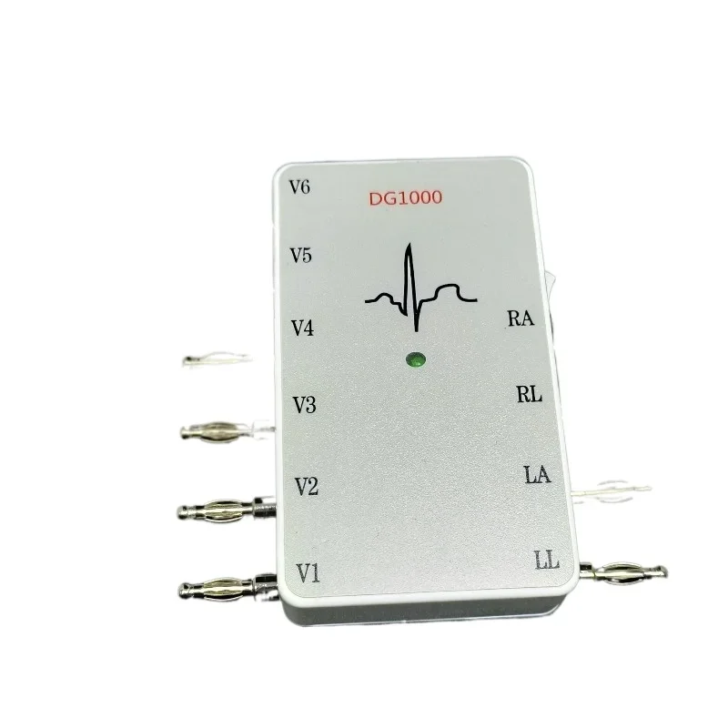 2026 New ECG generator ECG signal emulator DG1000 pulse signal analog generator
2026 New ECG generator ECG signal emulator DG1000 pulse signal analog generator