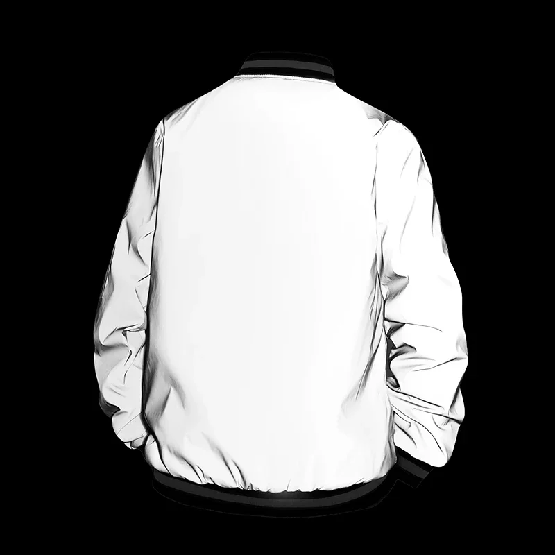 Casual Oversize Pilot Jacket Baseball Coat Spring Oversize Men's Jacket Loose Fit Bomber Male Aviator Pilot Flight Windbreaker
Casual Oversize Pilot Jacket Baseball Coat Spring Oversize Men's Jacket Loose Fit Bomber Male Aviator Pilot Flight Windbreaker