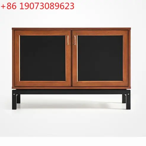 Dustproof solid wood retro medieval side cabinet, locker, household storage, living room combination cabinet
Dustproof solid wood retro medieval side cabinet, locker, household storage, living room combination cabinet