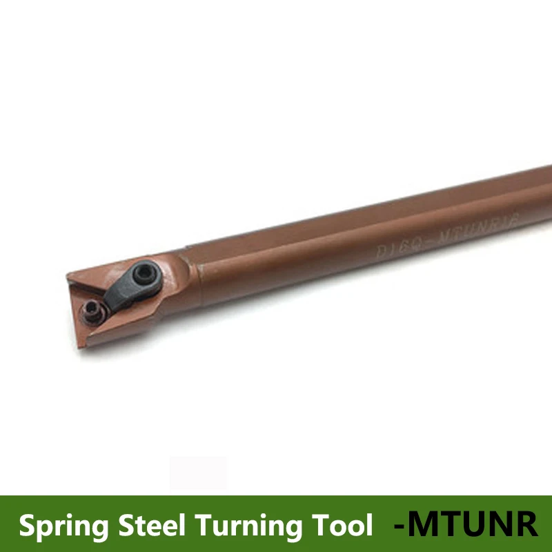 LIHAOPING MTUNR Spring Steel Internal Turning Tools Holder D16Q-MTUNR16 D20R-MTUNR16 CNC Lathe Cutter D20R D25S MTUNR16 Holder
LIHAOPING MTUNR Spring Steel Internal Turning Tools Holder D16Q-MTUNR16 D20R-MTUNR16 CNC Lathe Cutter D20R D25S MTUNR16 Holder