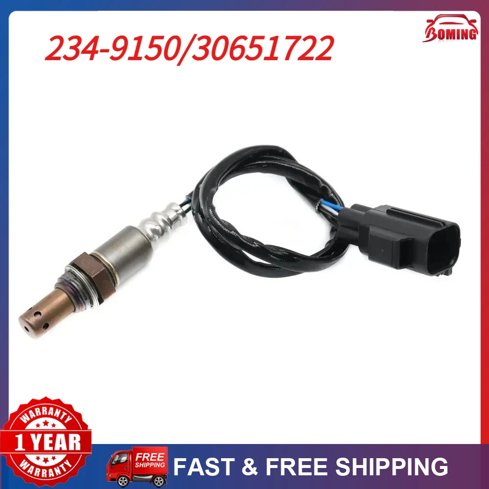 NEW Upstream Air Fuel Ratio O2 Oxygen Lambda Sensor For Volvo C30 S40 S60 V50 V70 2003-2010 2133940 234-9150 234-9150 30651722
NEW Upstream Air Fuel Ratio O2 Oxygen Lambda Sensor For Volvo C30 S40 S60 V50 V70 2003-2010 2133940 234-9150 234-9150 30651722