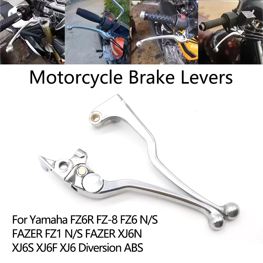 For Yamaha FZ6R FZ-8 FZ6 N/S FAZER FZ1 N/S FAZER XJ6N XJ6S XJ6F XJ6 Diversion ABS Motorcycle Accessories Brake Clutch Levers
For Yamaha FZ6R FZ-8 FZ6 N/S FAZER FZ1 N/S FAZER XJ6N XJ6S XJ6F XJ6 Diversion ABS Motorcycle Accessories Brake Clutch Levers