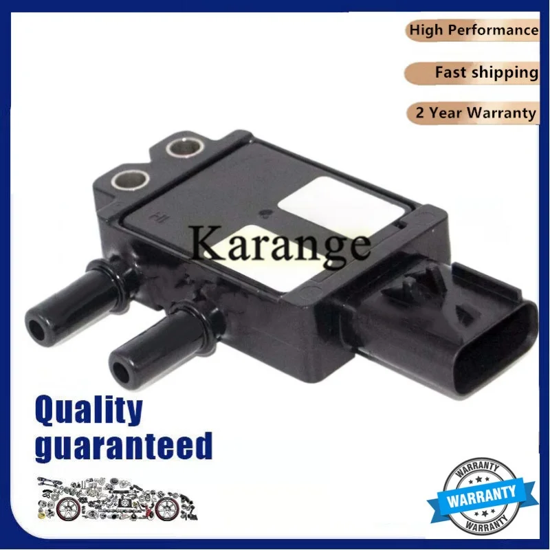 New 4307786 A043A238 28012255 MAP Exhaust Pressure Sensor Diesel Particulate Filter for Cummins
New 4307786 A043A238 28012255 MAP Exhaust Pressure Sensor Diesel Particulate Filter for Cummins