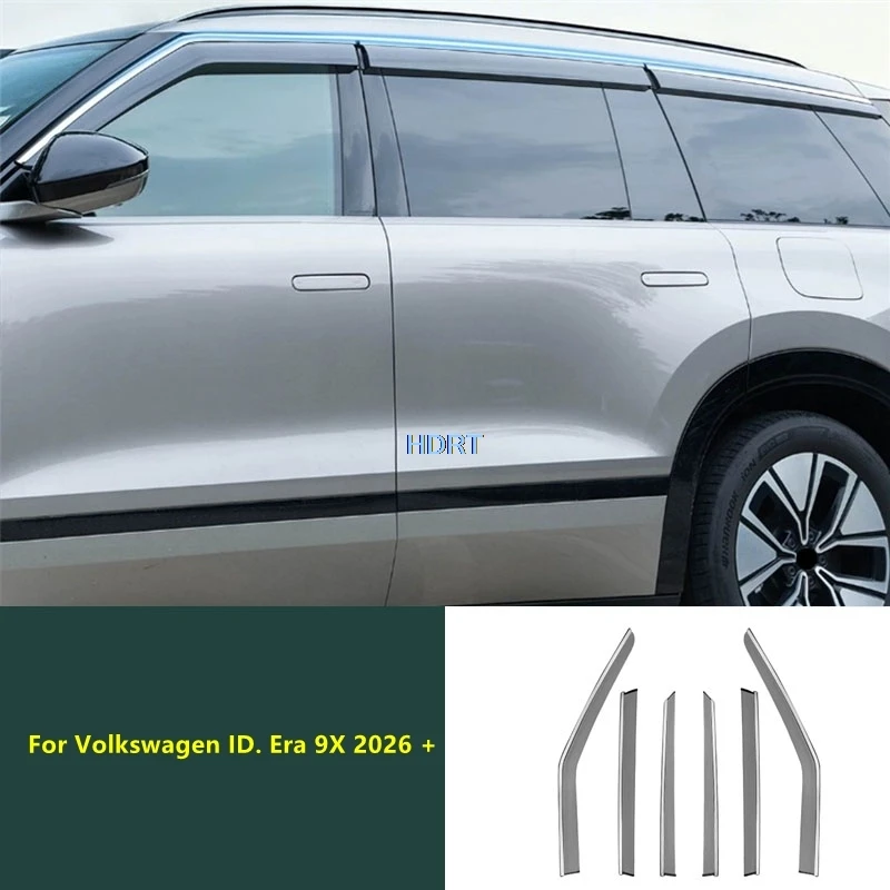 Car Styling Side Window Visor Wind Deflector Weather Shield Sun Rain Shelter Cover Accessories For Volkswagen ID. Era 9X 2026 +
Car Styling Side Window Visor Wind Deflector Weather Shield Sun Rain Shelter Cover Accessories For Volkswagen ID. Era 9X 2026 +