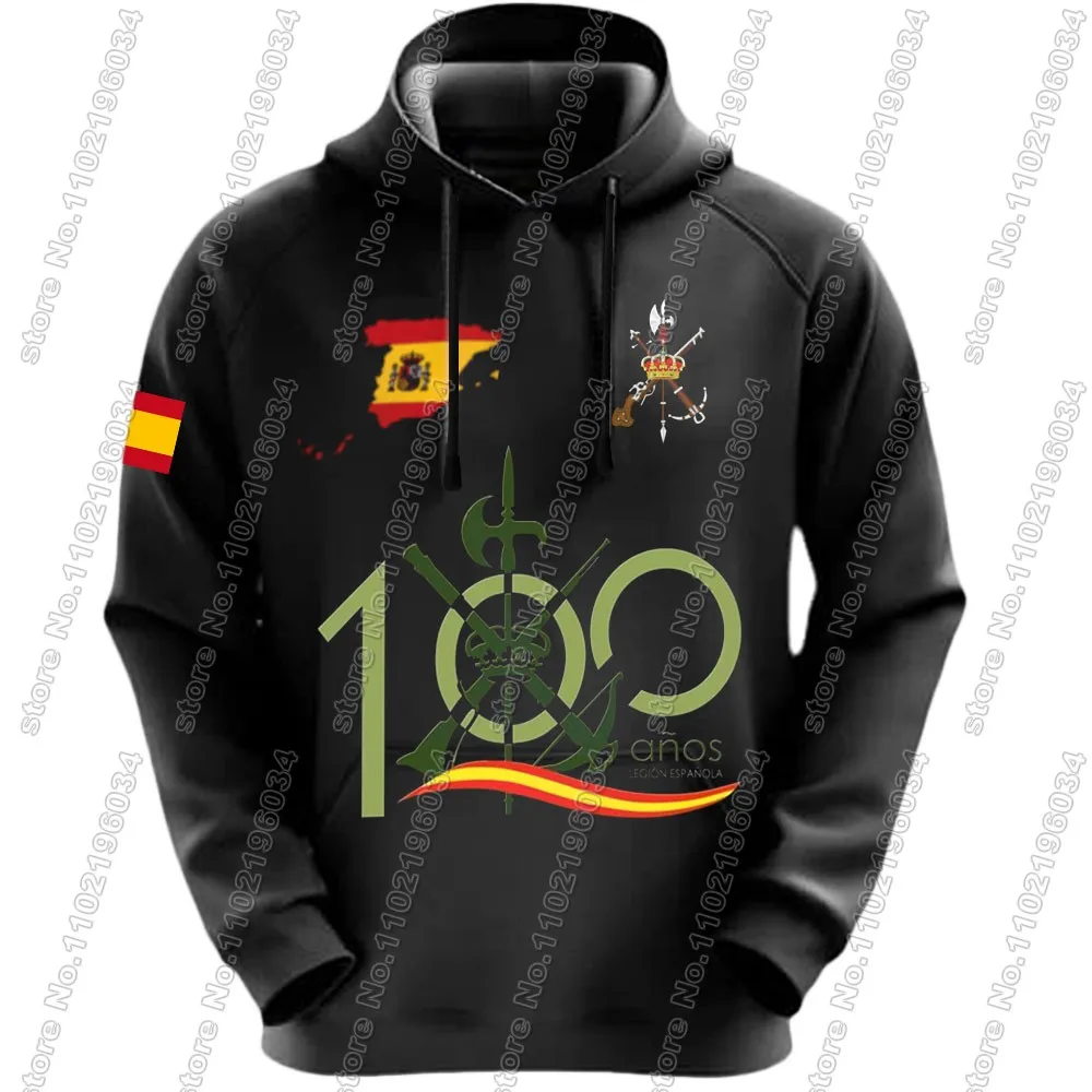 Legion 2024 Men Hoodies Autumn Sweatshirt Espana Cycling Clothing Hoody Streetwear Casual Pullover Jackets Unisex Coats
Legion 2024 Men Hoodies Autumn Sweatshirt Espana Cycling Clothing Hoody Streetwear Casual Pullover Jackets Unisex Coats