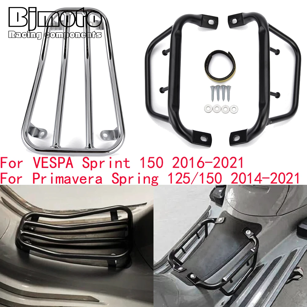 Передняя багажная полка для мотоцикла, чехол для VESPA Sprint 150 2016-2021 для Primavera Spring 125/150 2014-2021, держатель 
Передняя багажная полка для мотоцикла, чехол для VESPA Sprint 150 2016-2021 для Primavera Spring 125/150 2014-2021, держатель