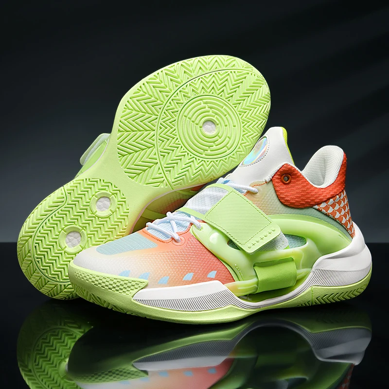 Pro High Quality Mens Basketball Sneakers Non-slip Kids Gym Training Sports Shoes Fashion ForMotion Basketball Shoes Male QQ-G86
Pro High Quality Mens Basketball Sneakers Non-slip Kids Gym Training Sports Shoes Fashion ForMotion Basketball Shoes Male QQ-G86
