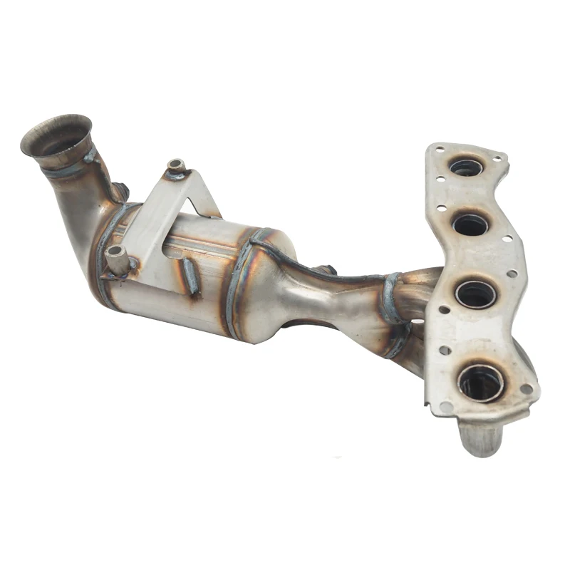 DPF High Quality For Catalytic Converter For Mini Cooper 2007 2008 2009-2015 L4 1.6L
DPF High Quality For Catalytic Converter For Mini Cooper 2007 2008 2009-2015 L4 1.6L