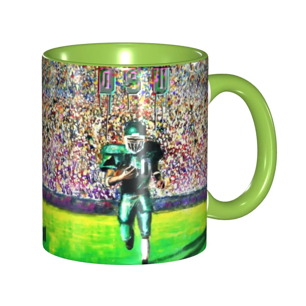 Sandy Alex G Dsu Album Cover Coffee Mugs DIY Customized Ceramic Milk Tea Mug Cup
Sandy Alex G Dsu Album Cover Coffee Mugs DIY Customized Ceramic Milk Tea Mug Cup