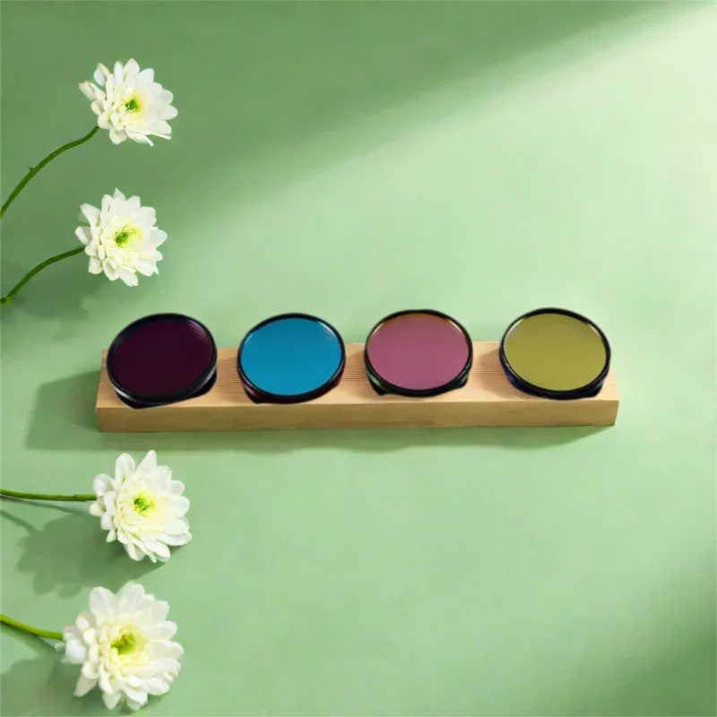 ANTLIA 2-дюймовый фильтр для астрономического телескопа серии V LRGB pro с защитой от повреждений света для глубокой космической фотографии
ANTLIA 2-дюймовый фильтр для астрономического телескопа серии V LRGB pro с защитой от повреждений света для глубокой космической фотографии