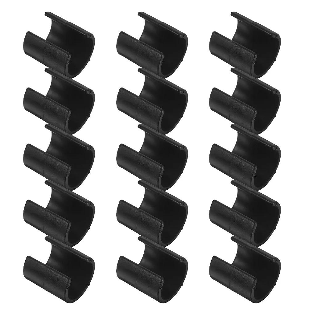 15Pcs Soccer Training Pole Buckles Corner Flag Clips Marker Pole Connectors Football Practice Equipment Indoor Outdoor
15Pcs Soccer Training Pole Buckles Corner Flag Clips Marker Pole Connectors Football Practice Equipment Indoor Outdoor