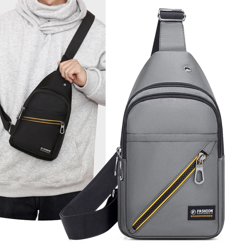 Поясная мужская сумка, новая спортивная сумка для отдыха, простая ткань Оксфорд, большая вместительная сумка через плечо, рюкзак через плечо
Поясная мужская сумка, новая спортивная сумка для отдыха, простая ткань Оксфорд, большая вместительная сумка через плечо, рюкзак через плечо