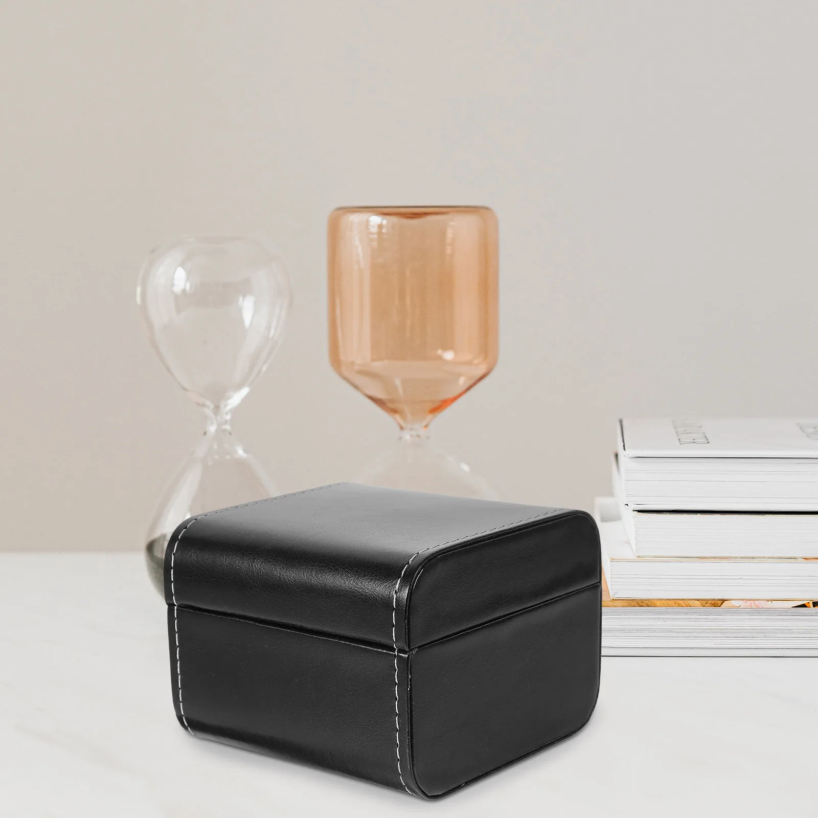 Watch Storage Box For Men Women Luxury Jewelry Organizer Case Gift Packaging Box For Birthday Christmas Wedding
Watch Storage Box For Men Women Luxury Jewelry Organizer Case Gift Packaging Box For Birthday Christmas Wedding