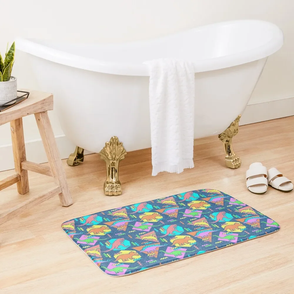 Nineties Dinosaurs Pattern Bath Mat Set Ofs In The Bathroom Non Slip Carpet Baths Bathroom Front Door Mat
Nineties Dinosaurs Pattern Bath Mat Set Ofs In The Bathroom Non Slip Carpet Baths Bathroom Front Door Mat
