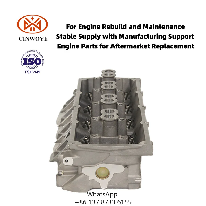 Engine Assembly Factory Direct M1DA B7DA Cylinder Assembly For FORD B-max 2012-2016 CM5G-6090-GC CM5G-6090-GE
Engine Assembly Factory Direct M1DA B7DA Cylinder Assembly For FORD B-max 2012-2016 CM5G-6090-GC CM5G-6090-GE