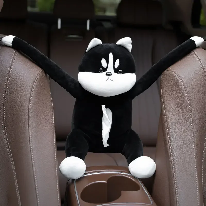 Tissue Boxes Creative Tissue Box Soft Cartoon Paper Napkin Case Cute Animals Car Paper Boxes Lovely Napkin Holder for Car Seat
Tissue Boxes Creative Tissue Box Soft Cartoon Paper Napkin Case Cute Animals Car Paper Boxes Lovely Napkin Holder for Car Seat