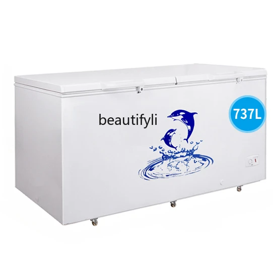 Freezer Horizontal Freezer Commercial Large Capacity Freezer Supermarket Ice Cream Cabinet
Freezer Horizontal Freezer Commercial Large Capacity Freezer Supermarket Ice Cream Cabinet