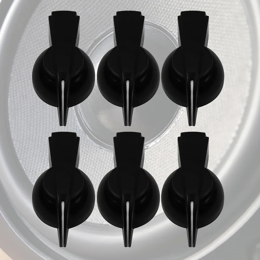6Pcs Premium Material Potentiometer Knob Creative Shape Design Guitar Amps 6mm Potentiometer Knob Guitar Supplies
6Pcs Premium Material Potentiometer Knob Creative Shape Design Guitar Amps 6mm Potentiometer Knob Guitar Supplies