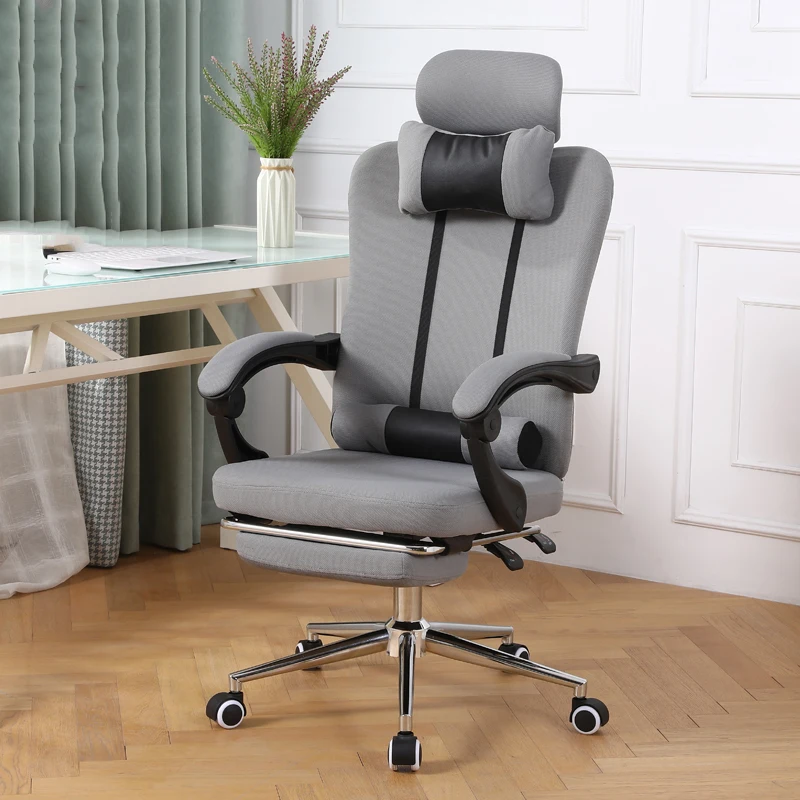 Comfortable Ergonomic Computer Chair Writing Fashion Mesh Reclining Office Chair Executive Cadeira De Escritorio Furniture
Comfortable Ergonomic Computer Chair Writing Fashion Mesh Reclining Office Chair Executive Cadeira De Escritorio Furniture