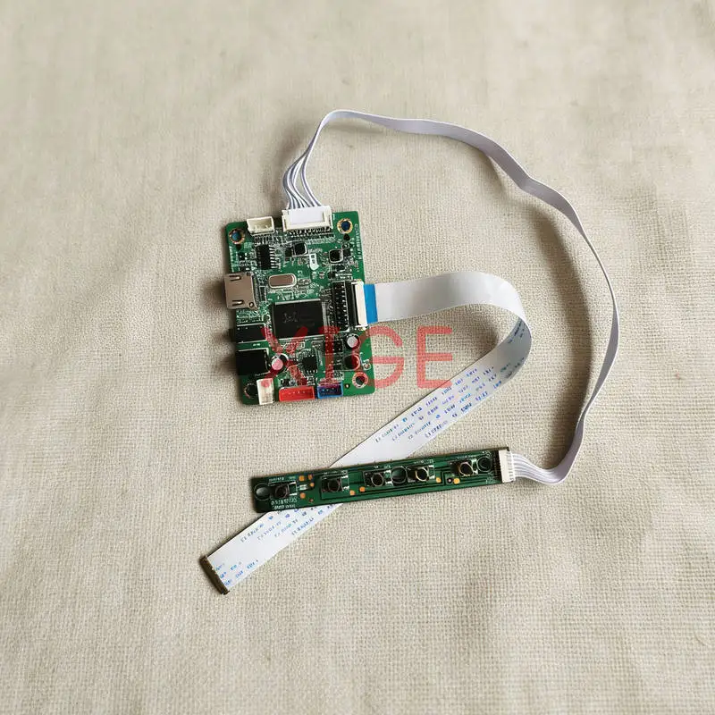 Плата контроллера подходит для LM133LF4L LM133LF5L G133HAN02 LM133LF1L Монитор для ноутбуков 1920*1080 1920x1080 Совместимость с HDMI 30-контактный комплект EDP
Плата контроллера подходит для LM133LF4L LM133LF5L G133HAN02 LM133LF1L Монитор для ноутбуков 1920*1080 1920x1080 Совместимость с HDMI 30-контактный комплект EDP