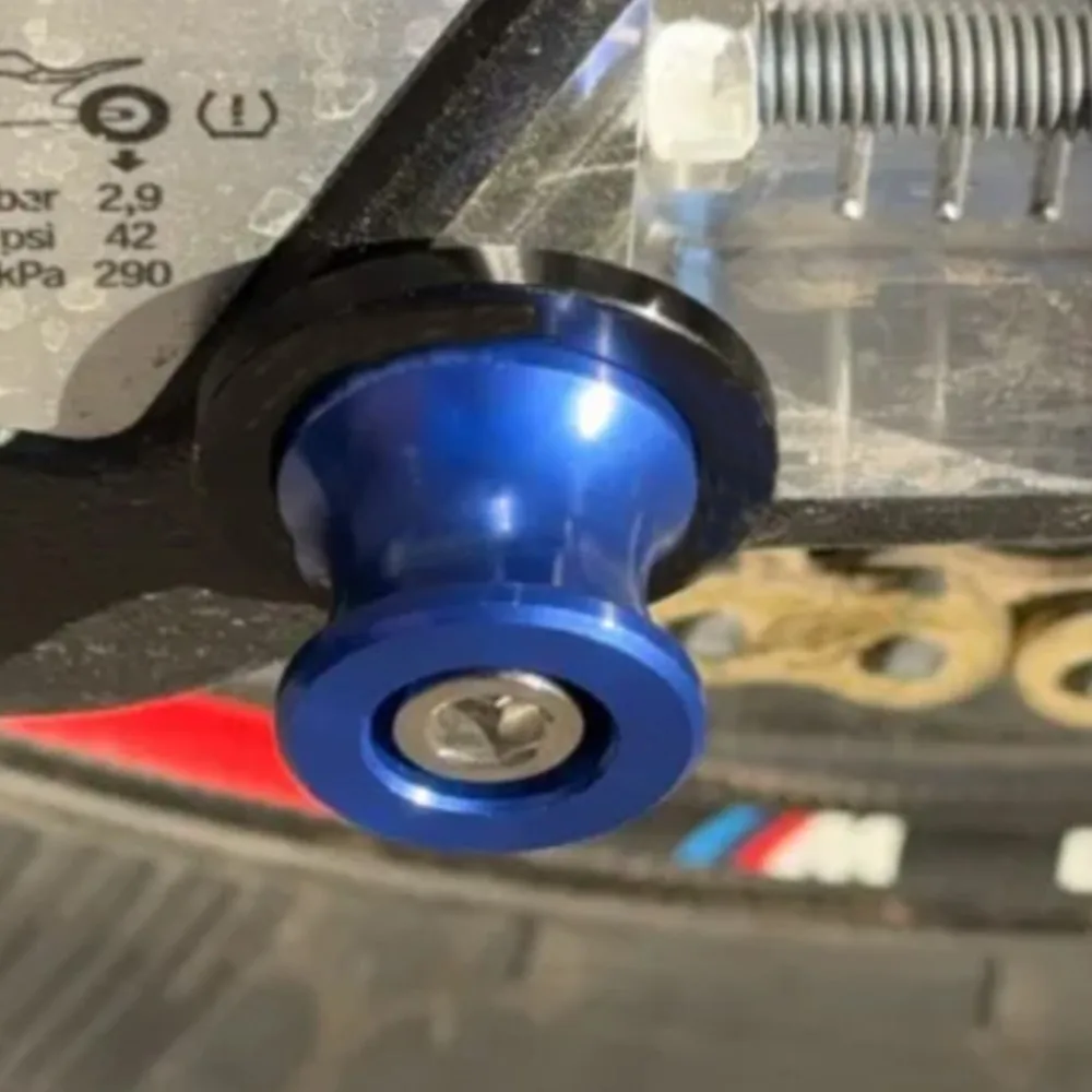 For CFMOTO 300NK 400nk 400GT 600NK 650NK CLX700 250SR 450SR 250CL-X 700CLX Motorcycle 10MM Swingarm Spool Slider Stand Screws
For CFMOTO 300NK 400nk 400GT 600NK 650NK CLX700 250SR 450SR 250CL-X 700CLX Motorcycle 10MM Swingarm Spool Slider Stand Screws