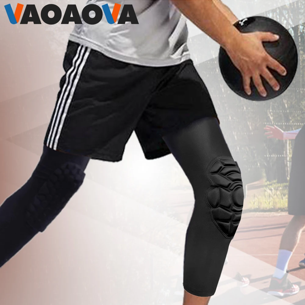 1Pcs Basketball Honeycomb Knee Pad & Elbow Pads for Men & Women, Hiking & Cycling Sports Leg Compression Sleeves
1Pcs Basketball Honeycomb Knee Pad & Elbow Pads for Men & Women, Hiking & Cycling Sports Leg Compression Sleeves