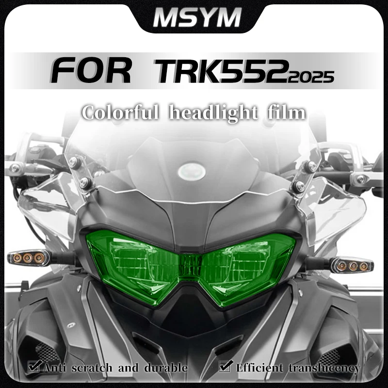 For Benelli TRK 552 TRK552X TRK552 2025 Headlight film taillight film dashboard film self-healing waterproof sticker accessories
For Benelli TRK 552 TRK552X TRK552 2025 Headlight film taillight film dashboard film self-healing waterproof sticker accessories