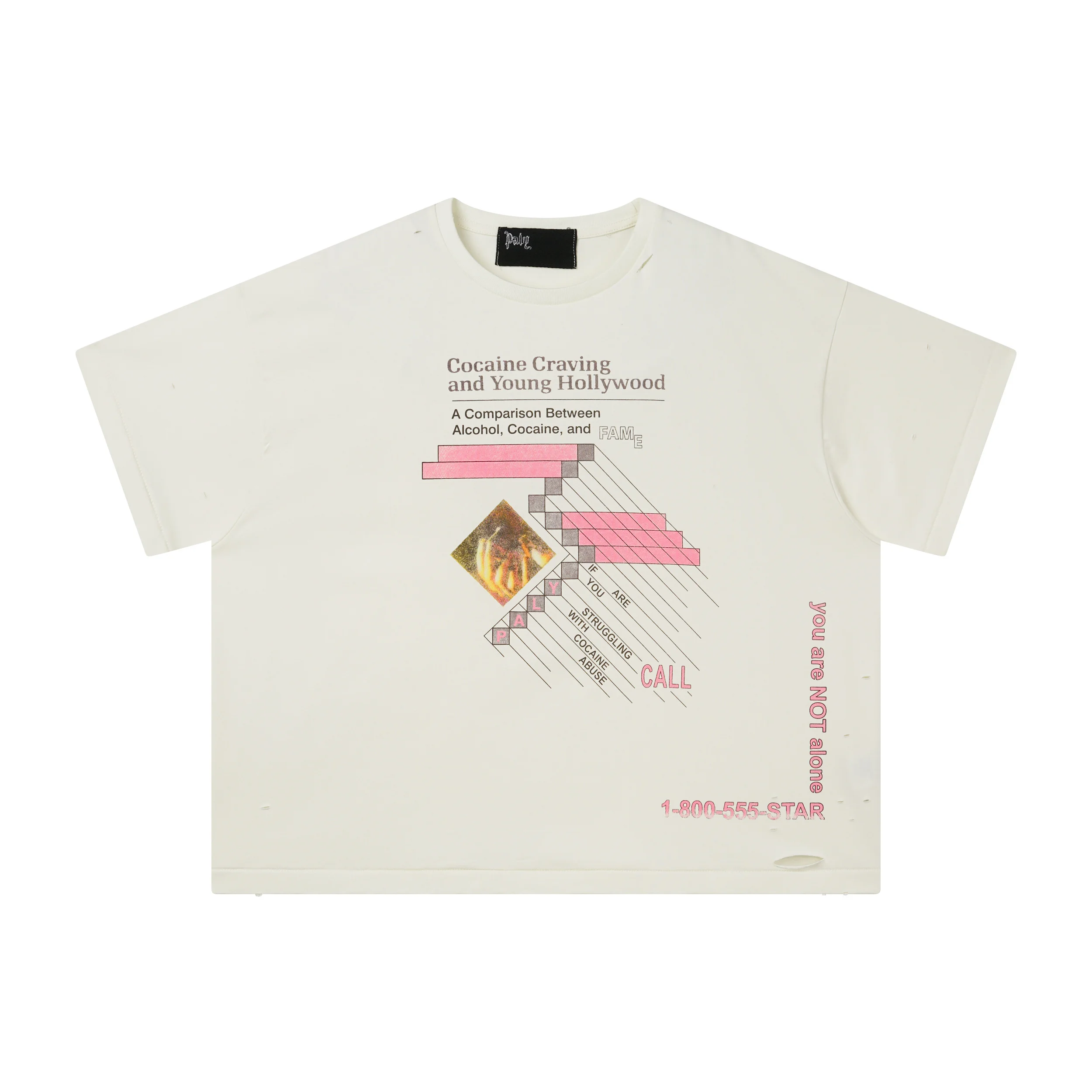 Cravings Vibe fiti Print ort Sve T-irt ex Casual Cotton Tee Streetwear round Ne Spring Faion 2026
Cravings Vibe fiti Print ort Sve T-irt ex Casual Cotton Tee Streetwear round Ne Spring Faion 2026