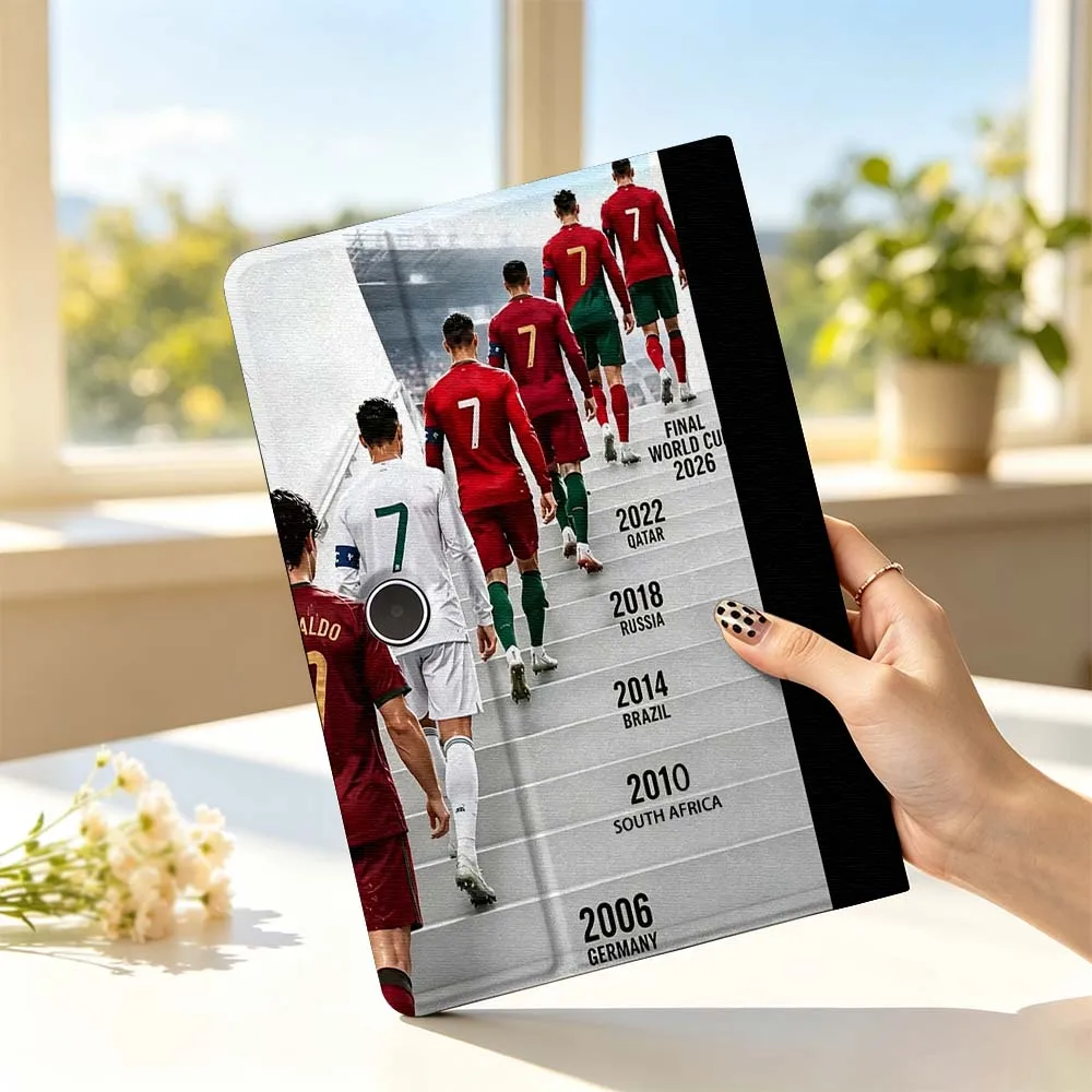 Jersey Number 7 For OPPO VIVO IQOO OnePlus Realme Pad 3 Pro 13 12.1 11.61 11.4 10.36 11 inch Tablet Case Soft
Jersey Number 7 For OPPO VIVO IQOO OnePlus Realme Pad 3 Pro 13 12.1 11.61 11.4 10.36 11 inch Tablet Case Soft