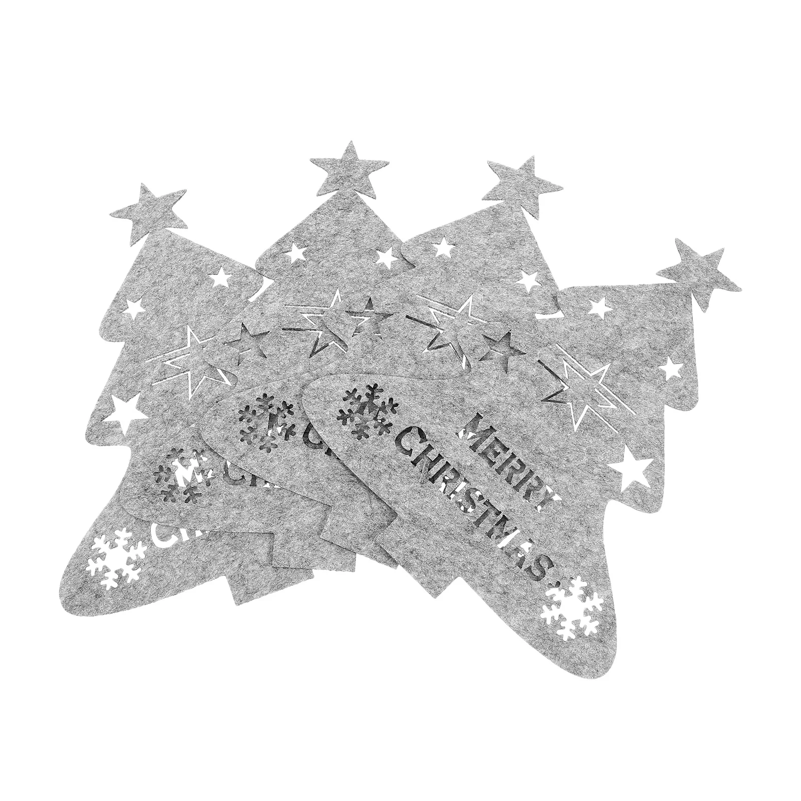 4 Pcs Christmas Tree Tableware Set Exquisite Holder Kitchen Utensil Silverware Pocket Felt Cloth Rustic Pretty Cutlery Holders
4 Pcs Christmas Tree Tableware Set Exquisite Holder Kitchen Utensil Silverware Pocket Felt Cloth Rustic Pretty Cutlery Holders