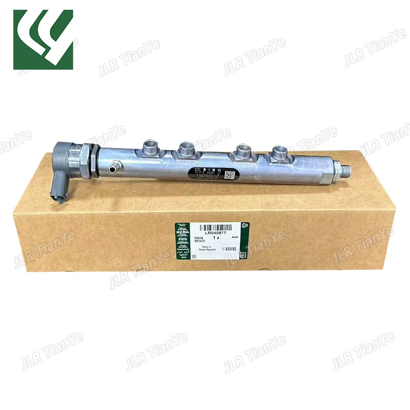 Suitable FOR LAND ROVER RANGE ROVER Velar sport Discovery 4 Left fuel rail LR040877 LR035125 JDE33019
Suitable FOR LAND ROVER RANGE ROVER Velar sport Discovery 4 Left fuel rail LR040877 LR035125 JDE33019