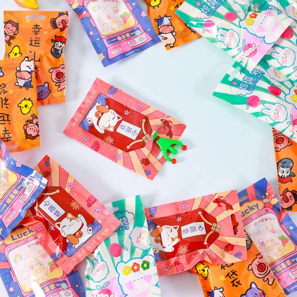 Cartoon Stationery Surprise Blind Box Stationery Lucky Pen Blind Box Surprise Decompression pen Toy Blind Bag Learning Supplies
Cartoon Stationery Surprise Blind Box Stationery Lucky Pen Blind Box Surprise Decompression pen Toy Blind Bag Learning Supplies