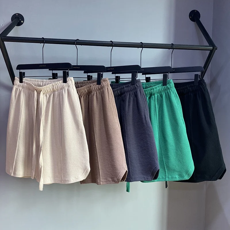 Street Sle Breathable Wfle id Dstring Elastic Waist Five-Quarter orts ex Loose Oversize Sports Pants Trendy
Street Sle Breathable Wfle id Dstring Elastic Waist Five-Quarter orts ex Loose Oversize Sports Pants Trendy