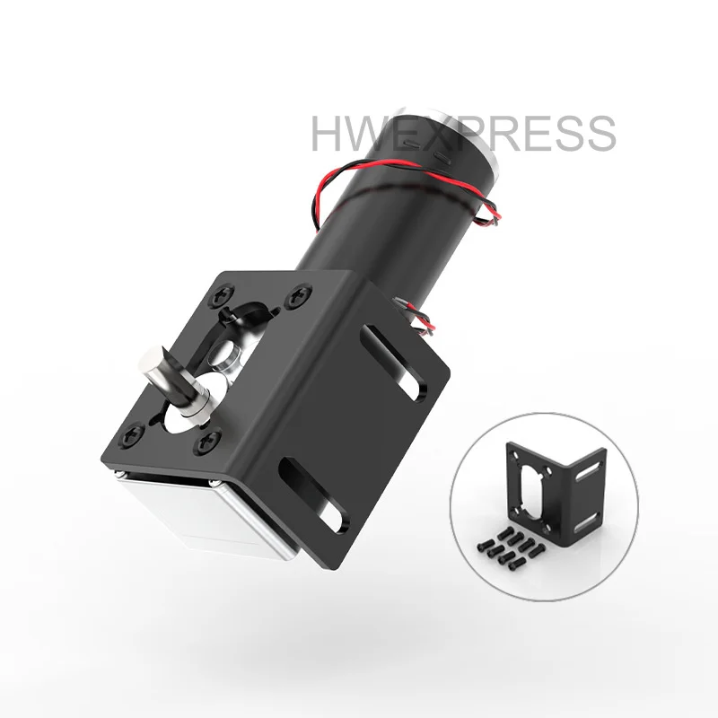 31ZYPermanent Magnet Worm Gear Motor12V24VSuper Strong Self-locking Forward and Reverse Switch Brushless Motor
31ZYPermanent Magnet Worm Gear Motor12V24VSuper Strong Self-locking Forward and Reverse Switch Brushless Motor