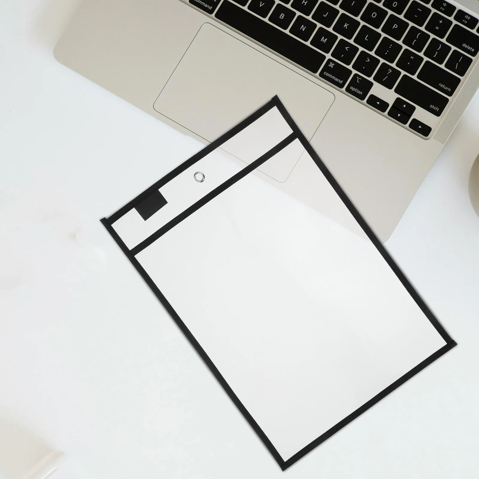 20Pcs Dry Erase Sheet Holders Clear Plastic Document Pouches Hanging Design for Classroom Organization Reusable Writing Practice
20Pcs Dry Erase Sheet Holders Clear Plastic Document Pouches Hanging Design for Classroom Organization Reusable Writing Practice