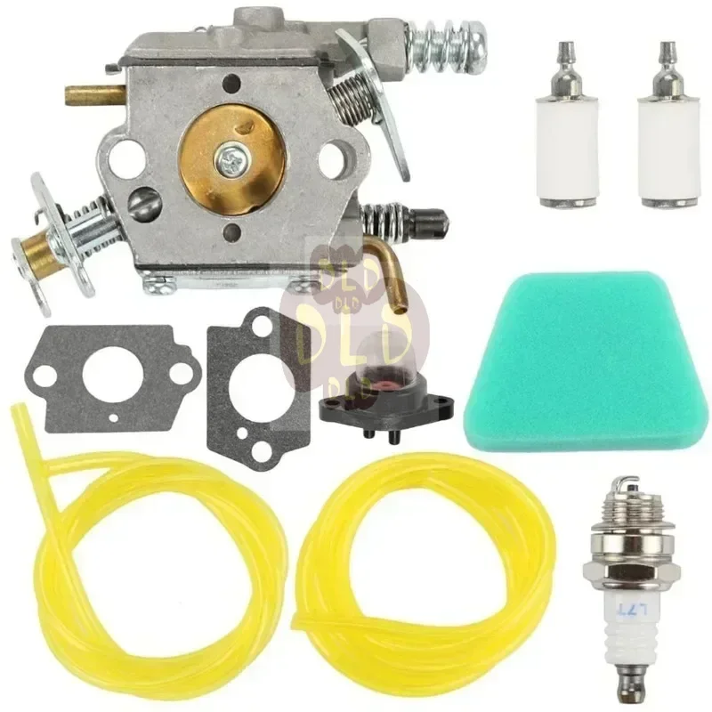 C1U-W8 Carburetor for Poulan 1950 2050 2250 2375 Chainsaw ZAMA C1U-W14 WT-89 WT-600 WT-624 WT-625 WT-891 545081885 530069703
C1U-W8 Carburetor for Poulan 1950 2050 2250 2375 Chainsaw ZAMA C1U-W14 WT-89 WT-600 WT-624 WT-625 WT-891 545081885 530069703
