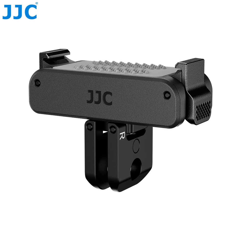 JJC Magnetic Quick Release Adapter Mount for DJI Osmo Nano Action 6 Accessories Quick Release Base Supports Three Prong Mounts
JJC Magnetic Quick Release Adapter Mount for DJI Osmo Nano Action 6 Accessories Quick Release Base Supports Three Prong Mounts