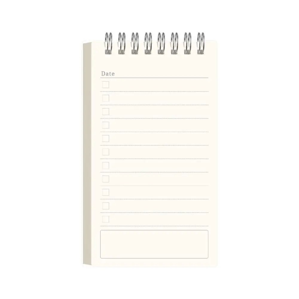 1pc New Undated Planner Notebook A6 Portable Daily To-Do List Self-Discipline Checkbook Time Management
1pc New Undated Planner Notebook A6 Portable Daily To-Do List Self-Discipline Checkbook Time Management