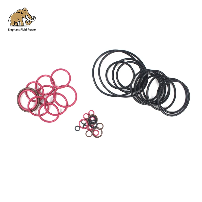High Quality KMX32NA/P45205/45210 Hydraulic Control Valve Seal Kit for Excavator Parts Distribution Valve
High Quality KMX32NA/P45205/45210 Hydraulic Control Valve Seal Kit for Excavator Parts Distribution Valve