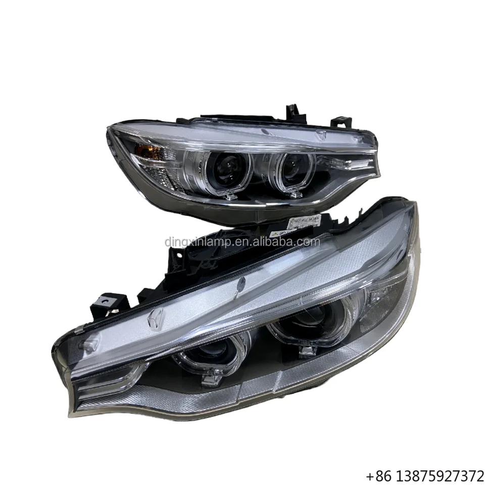 Car Headlights Xenon LED Lights 2013-2016 Suitable for 4 Series F32 F33 F36 High-quality
Car Headlights Xenon LED Lights 2013-2016 Suitable for 4 Series F32 F33 F36 High-quality