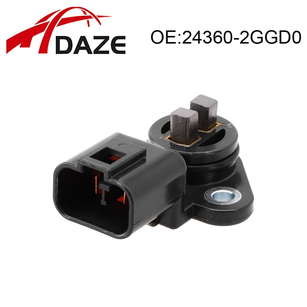 Датчик положения распределительного вала DAZE 24360-2GGD0 для Hyundai, Hyundai, SANTA FE, TUCSON, Kia SPORTAGE, SORENTO, OPTIMA 2,0 2.4L, VVS, VVT
Датчик положения распределительного вала DAZE 24360-2GGD0 для Hyundai, Hyundai, SANTA FE, TUCSON, Kia SPORTAGE, SORENTO, OPTIMA 2,0 2.4L, VVS, VVT
