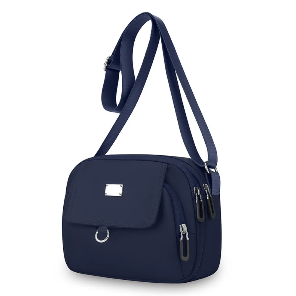 Zipper Middle-aged Mother's Bag Multi-pocket Casual Mobile Phone Shoulder Bag Large Capacity Three Layers
Zipper Middle-aged Mother's Bag Multi-pocket Casual Mobile Phone Shoulder Bag Large Capacity Three Layers