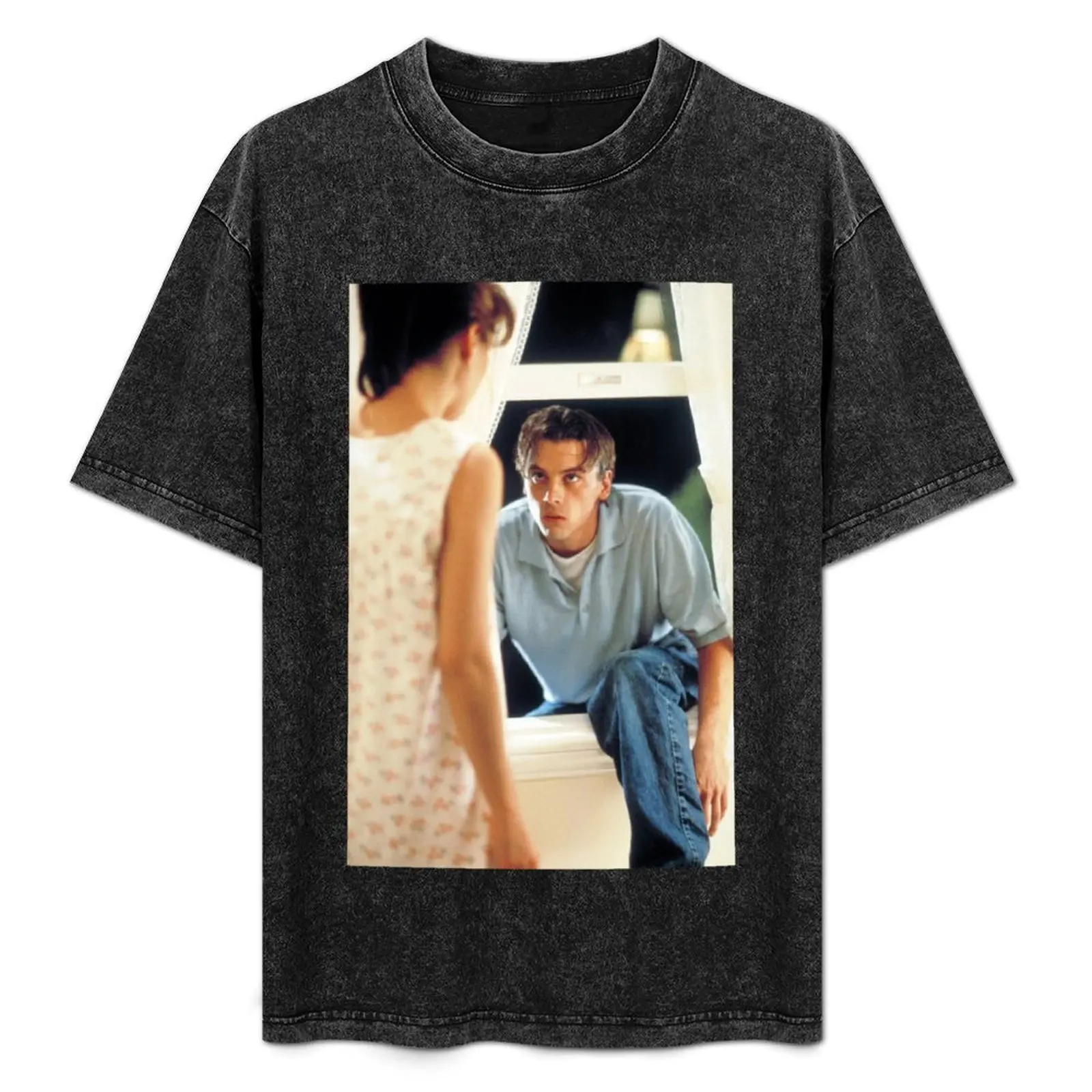 Billy Loomis - Window T-Shirt Active Sports Short Sleeve Cotton Shirt
Billy Loomis - Window T-Shirt Active Sports Short Sleeve Cotton Shirt