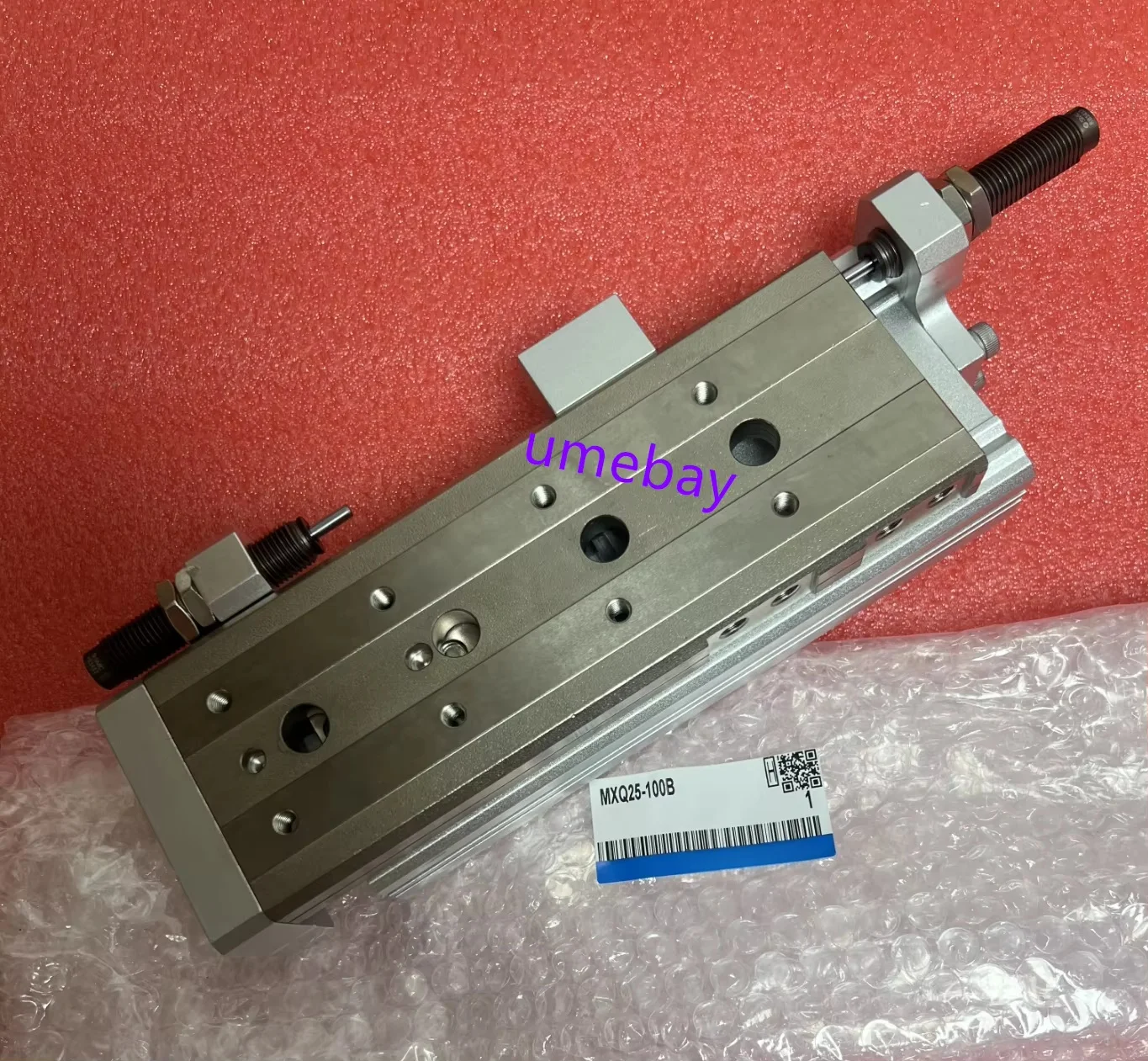 1 piece Sliding table cylinder,MXQ25-10B MXQ25-20B MXQ25-30B MXQ25-40B MXQ25-50B MXQ25-75B MXQ25-100B MXQ25-125B
1 piece Sliding table cylinder,MXQ25-10B MXQ25-20B MXQ25-30B MXQ25-40B MXQ25-50B MXQ25-75B MXQ25-100B MXQ25-125B