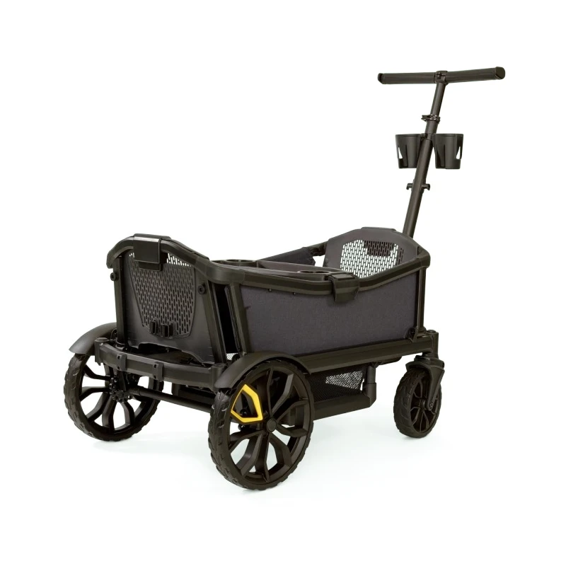 Cruiser Outdoor All Terrain Stroller Parent-Child Camping Children's Trailer Trolley
Cruiser Outdoor All Terrain Stroller Parent-Child Camping Children's Trailer Trolley