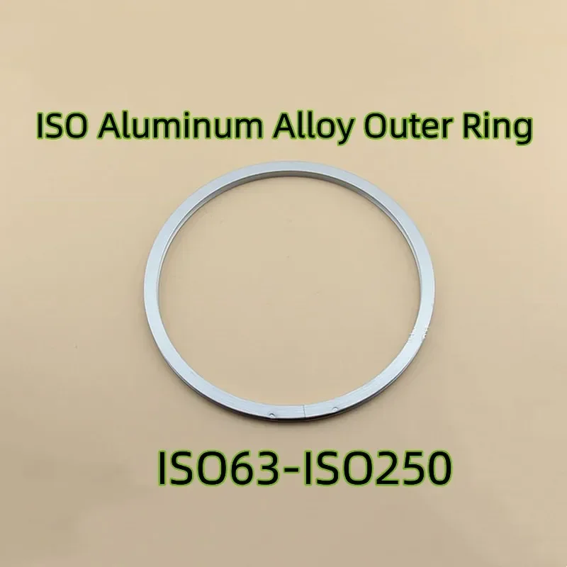 3 pieces of ISO aluminum alloy vacuum bracket, O-ring, vacuum bracket fittings ISO63 ISO80 ISO100 ISO160 ISO200 ISO250
3 pieces of ISO aluminum alloy vacuum bracket, O-ring, vacuum bracket fittings ISO63 ISO80 ISO100 ISO160 ISO200 ISO250
