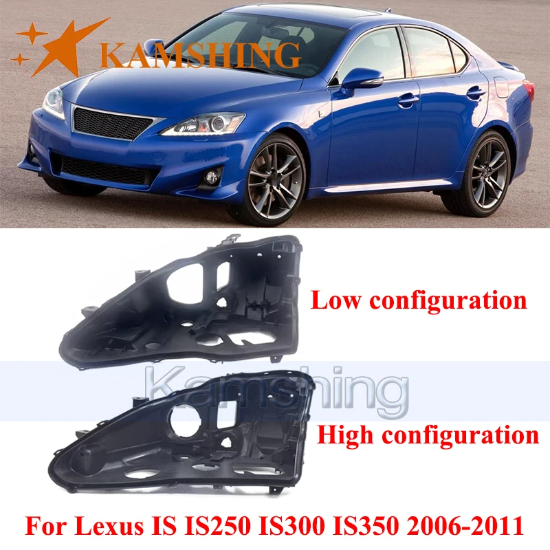 Базовая крышка передней фары CAPQX для Lexus IS IS250 IS300 IS350 2006-2011, задняя крышка фары, задний корпус
Базовая крышка передней фары CAPQX для Lexus IS IS250 IS300 IS350 2006-2011, задняя крышка фары, задний корпус